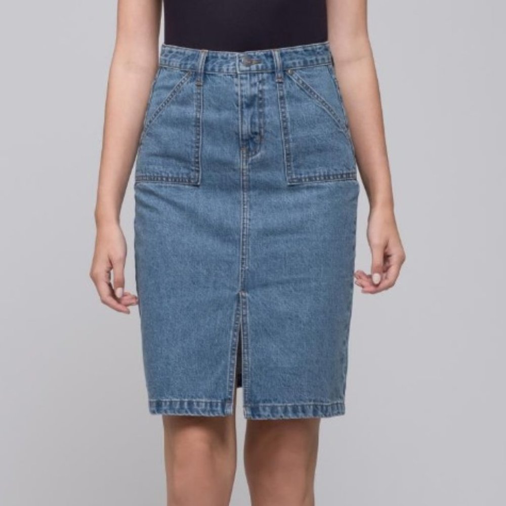 PENCIL SKIRT